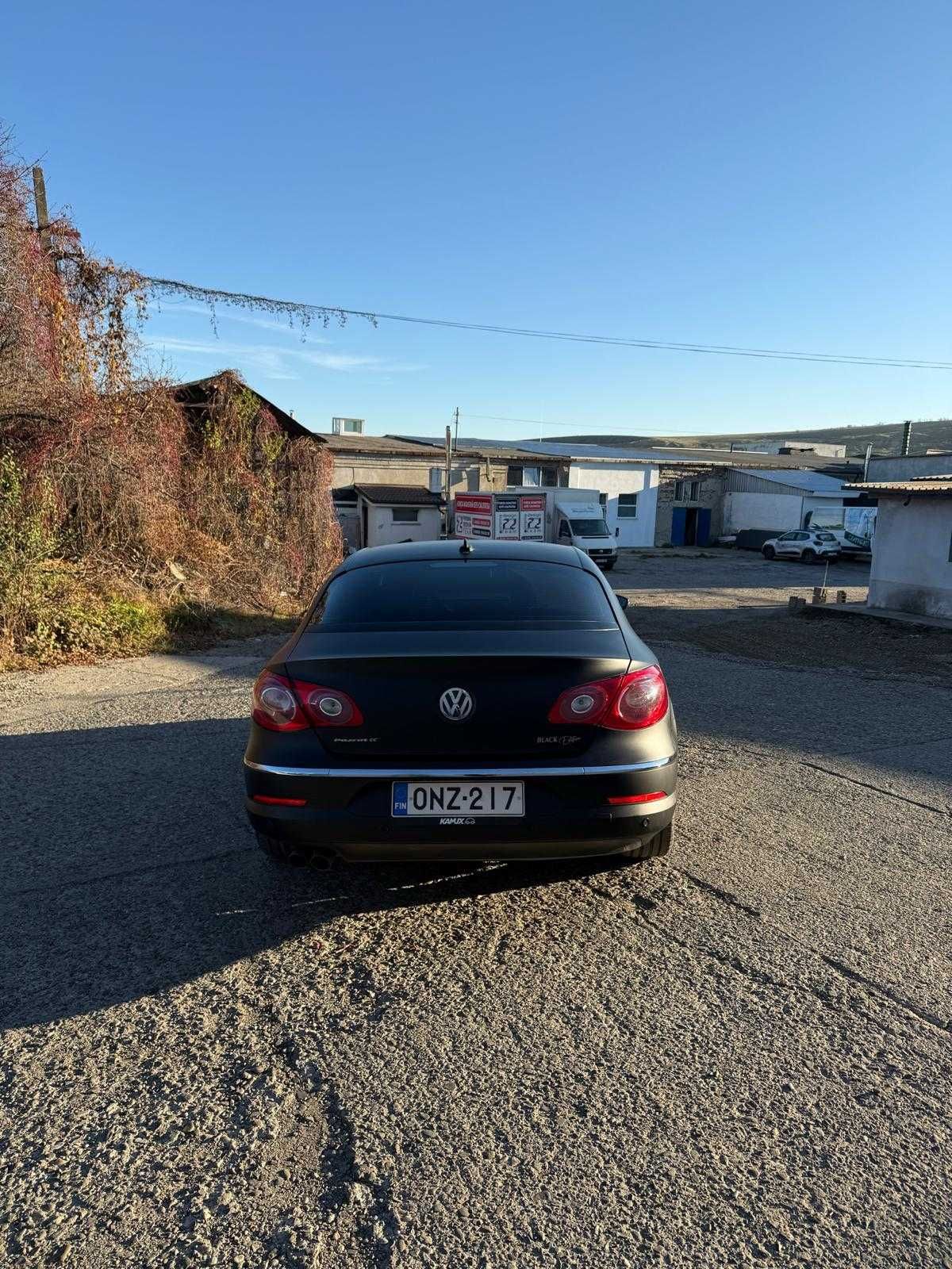 VW PASSAT CC-2009-2.0TDI-Ventilatie scaune-Automat-TOP