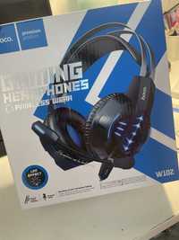 Гарнитура hoco. Gaming headphones