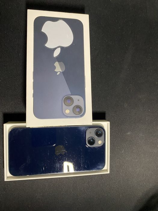 IPHONE 13 128gb 77akb