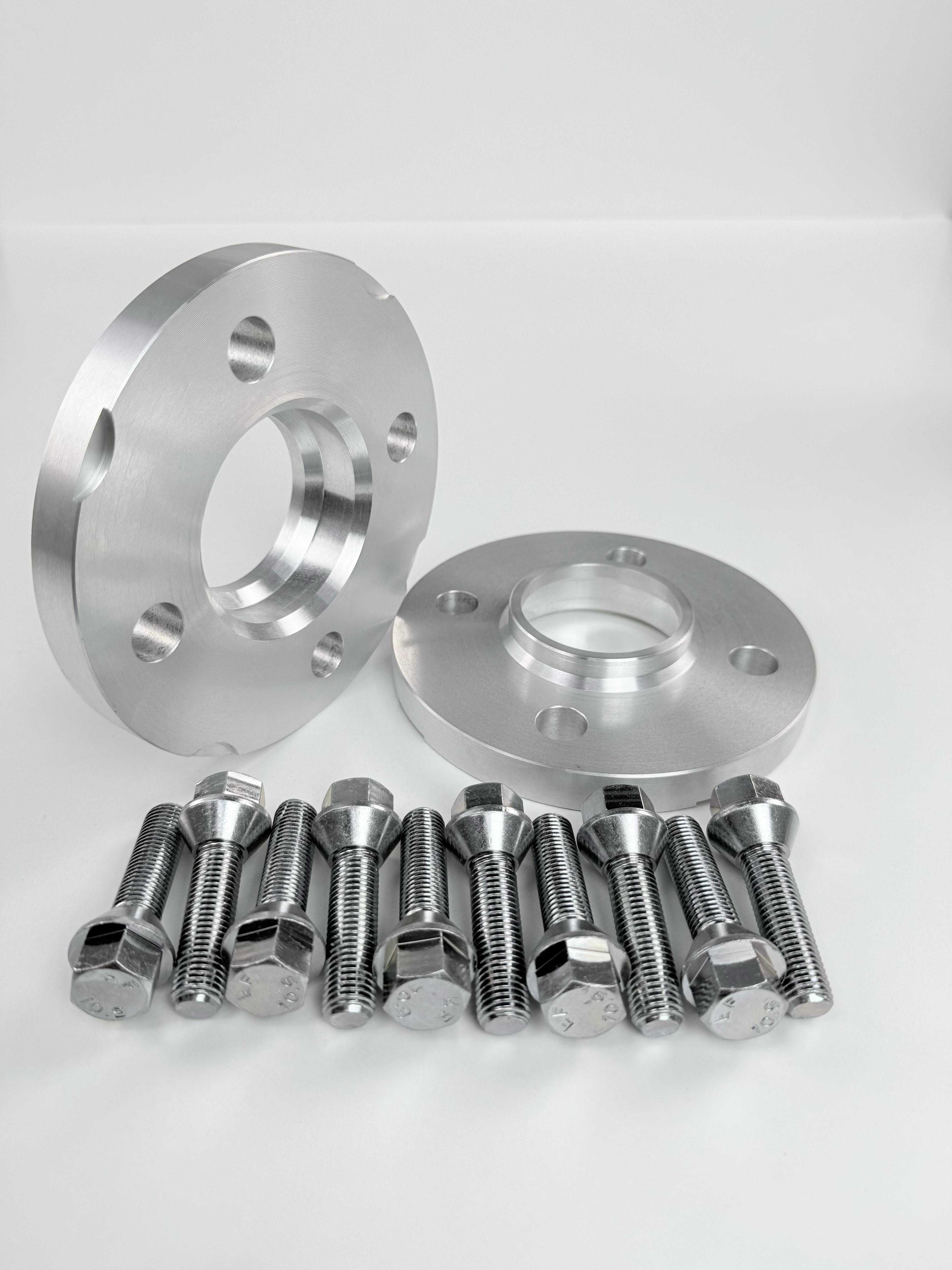 Set 2 distantiere 15mm Renalt Clio, Megane 4x100