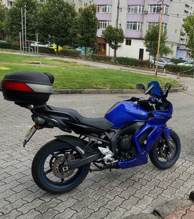 Yamaha FZ6 S2 Fazer GT 2007
