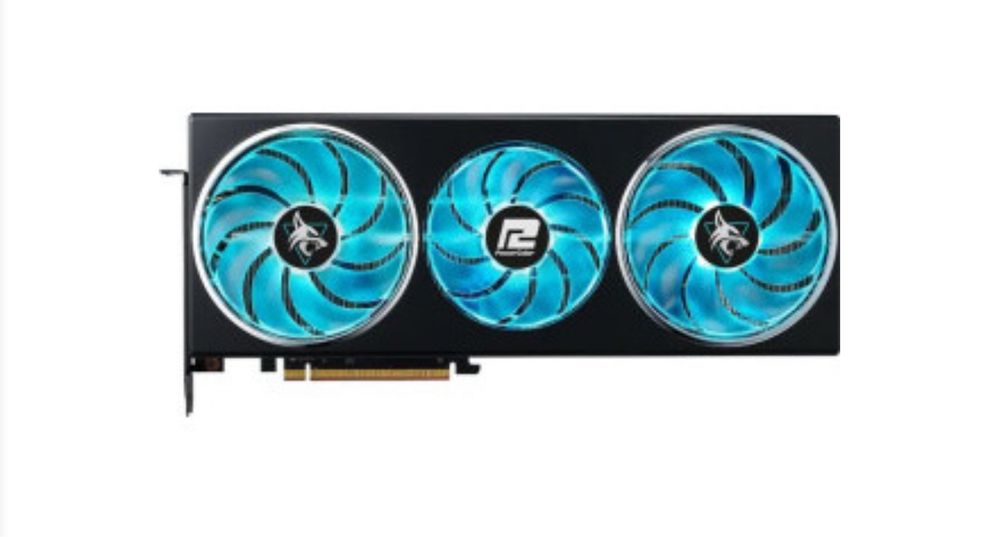 Radeon RX 7800 XT Hellhound 16GB
