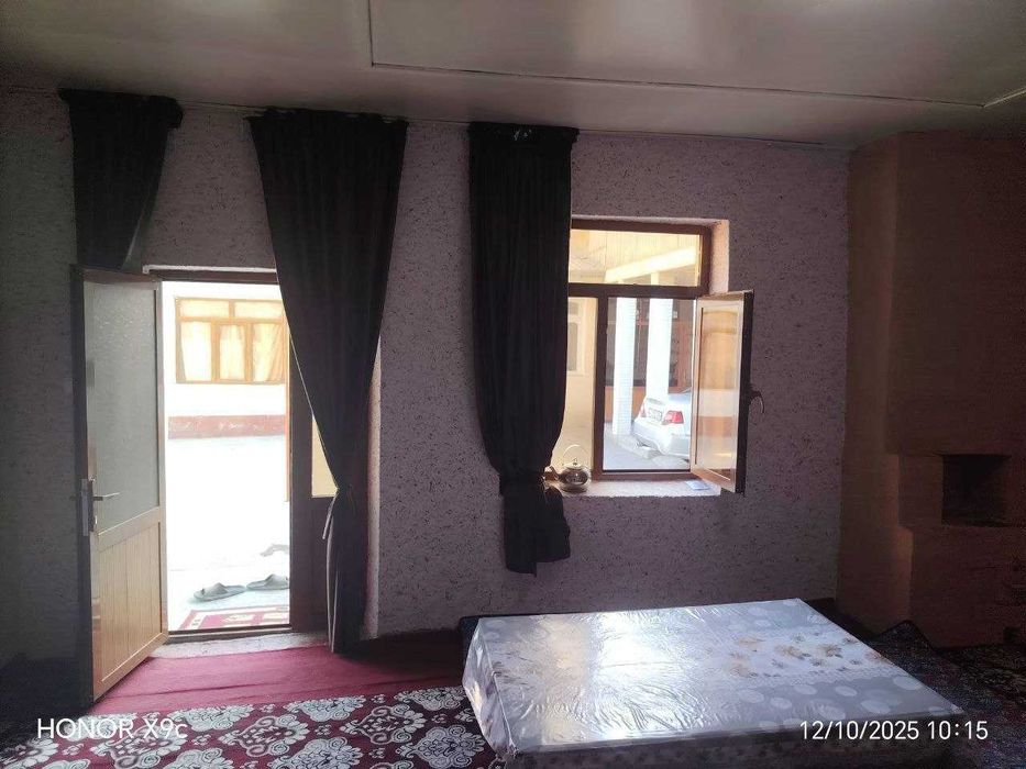 Жўйдамда ховли уй сотилади