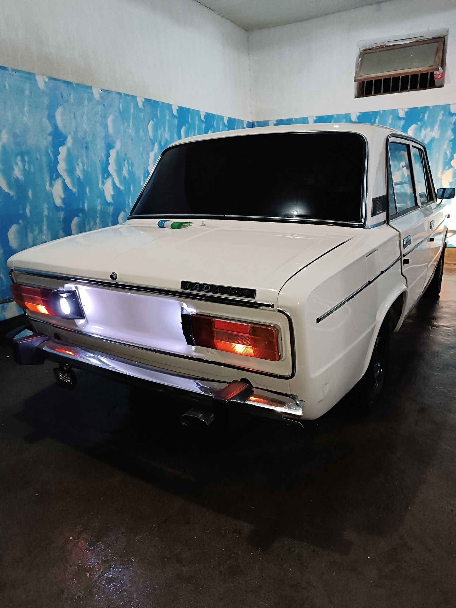 Vaz 2106 moshin nuldan taxlangan faqat minish kerak