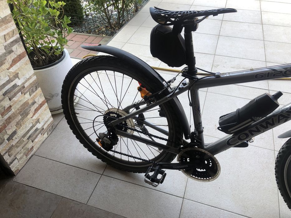 Biciclete Conway si Mercier