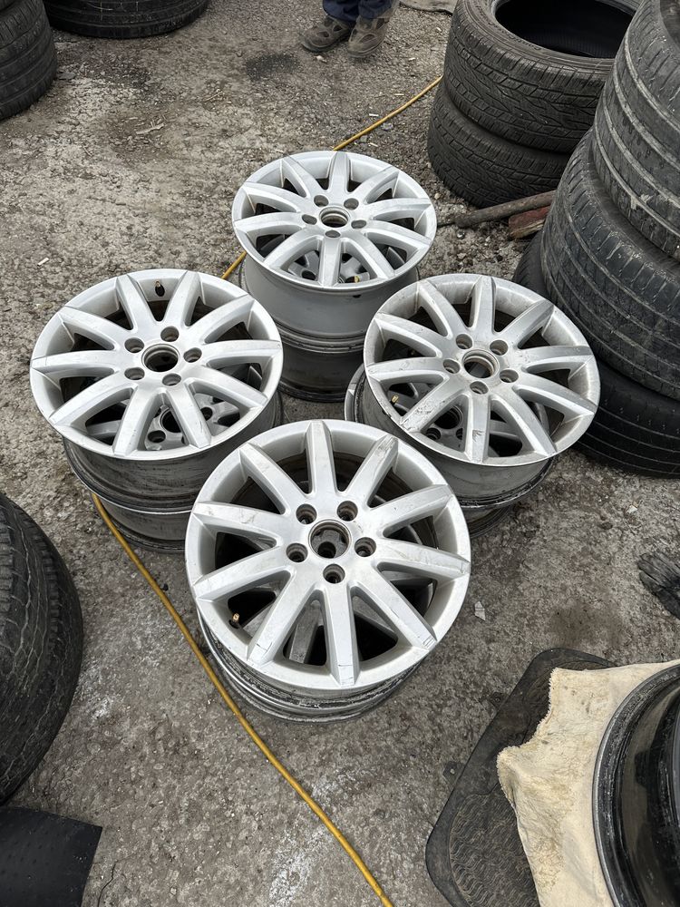 Jante aliaj 5x112 pt Audi/Vw de la R15” la R21”-de la 199€/set