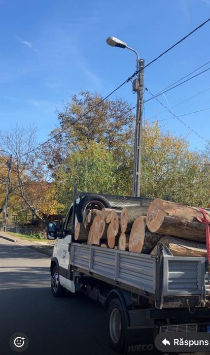 Vând lemne de cea mai buna calitate