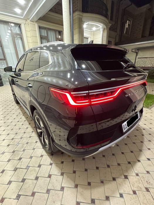 Byd Song Plus 505 EV Full