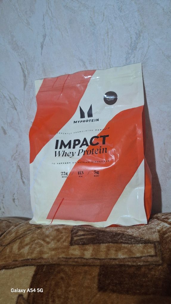Протеин Impact Myprotein ОТВОРЕН САМО ЗА ПРОБА