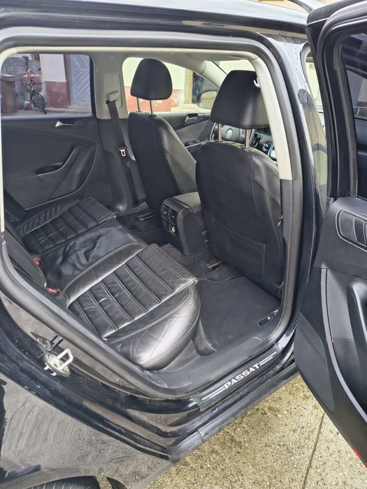 Vând Volkswagen Passat