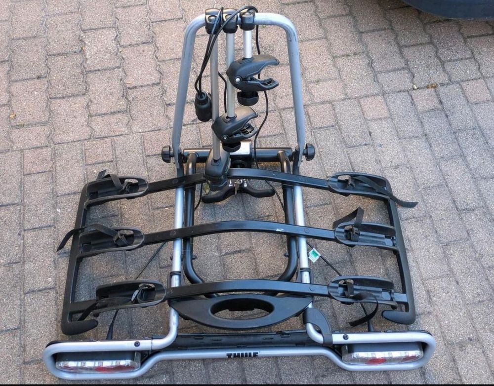 Suport 3 biciclete Thule EuroRide 942