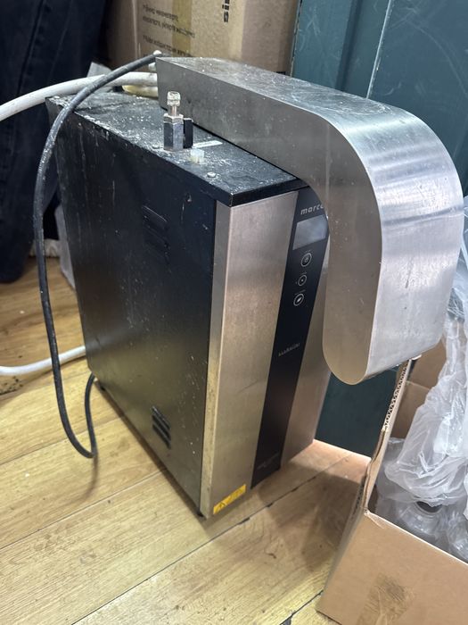 бойлер не рабочий, на запчасти (или если сами почините)