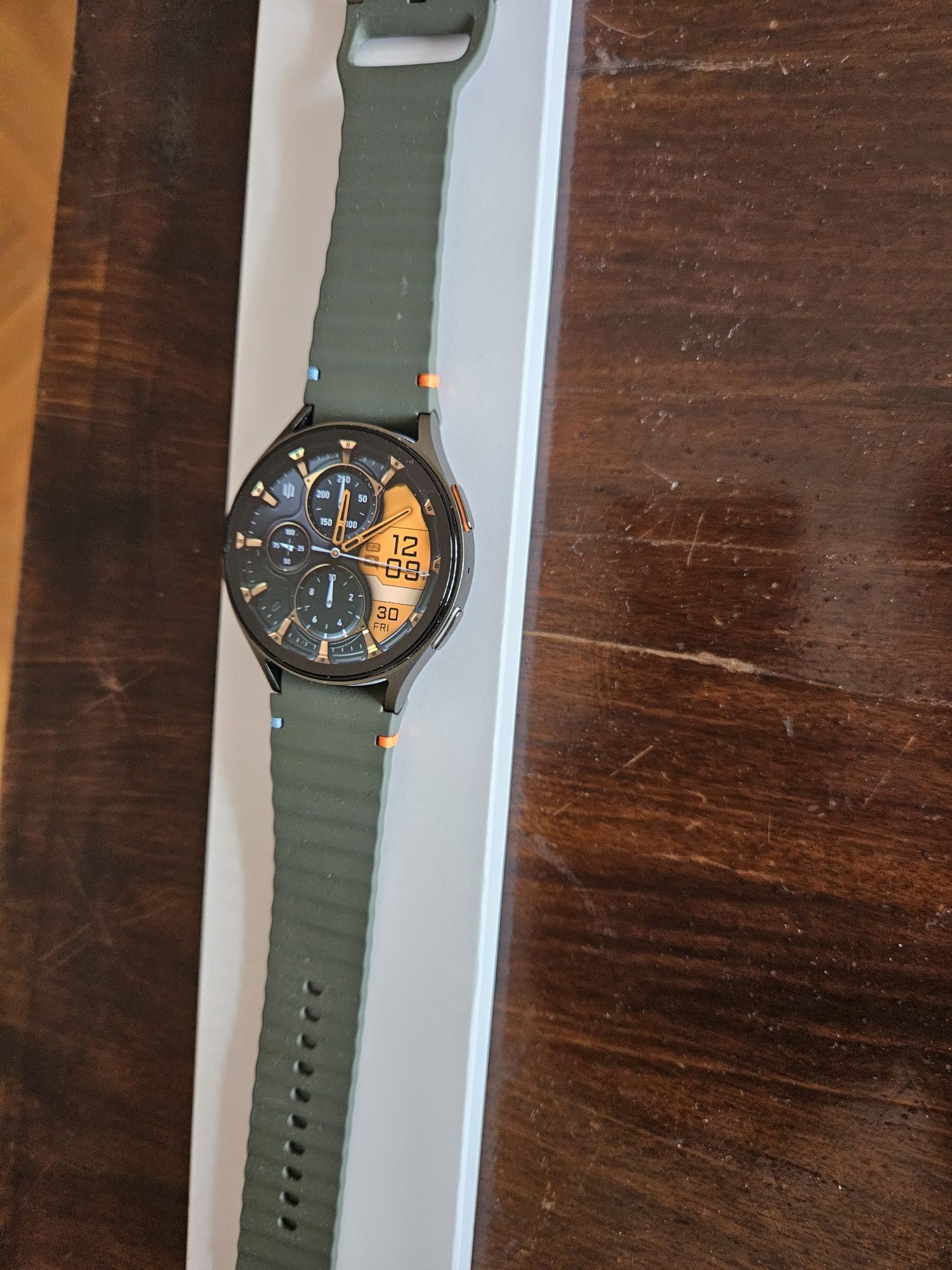 Часовник Samsung galaxy watch 7 LTE 44