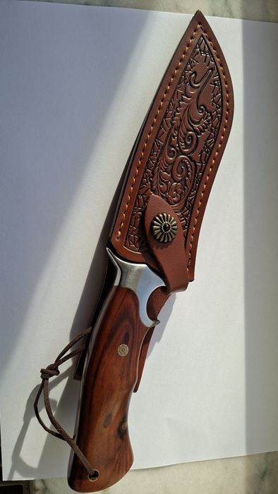 Cuțit vânătoare / colecție . 26.5cm
