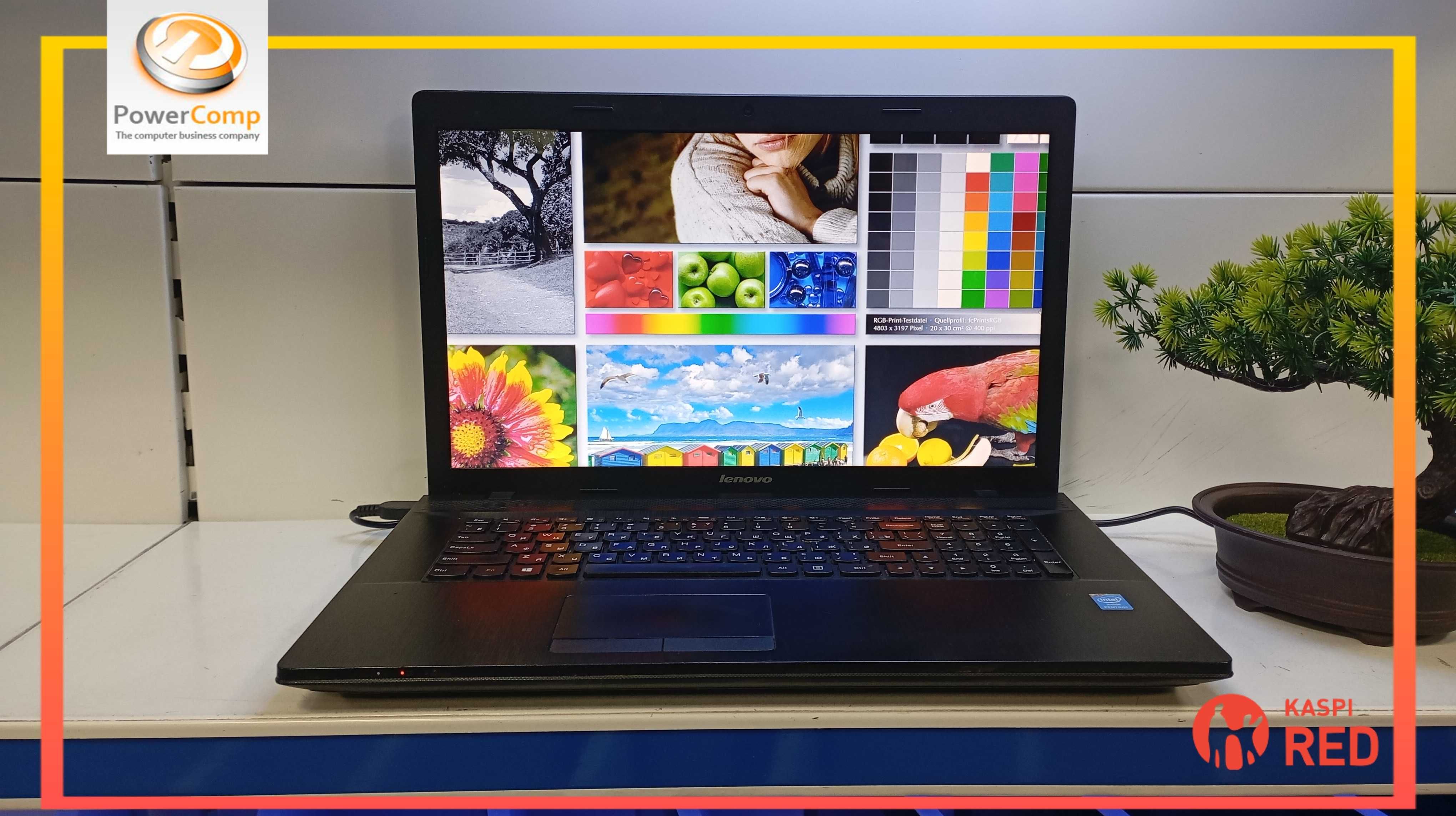 Ноутбук Lenovo G700/Intel® Pentium® 2020M/8GB DDR3/SSD 140GB/17.3