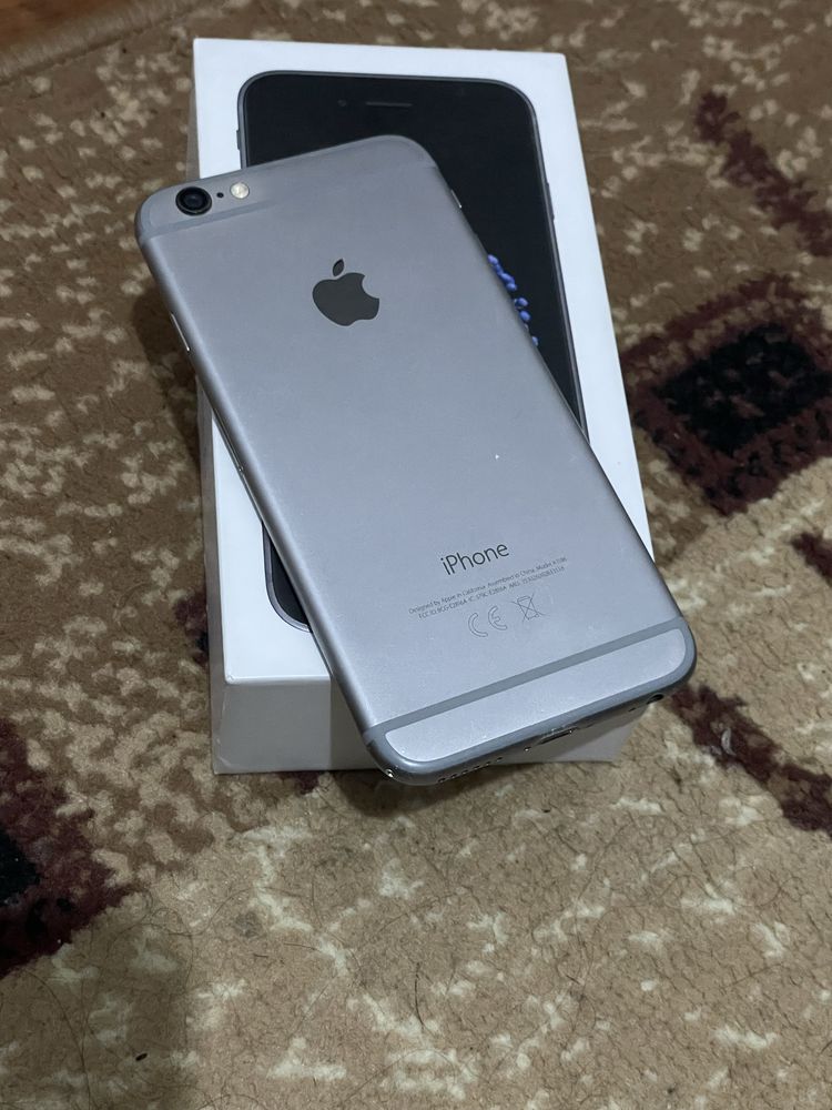 продам все работает iPhone 6