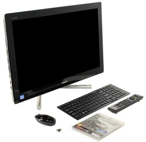 Компьютер Sony VAIO 24" Full HD Touchscreen All-In-One Computer