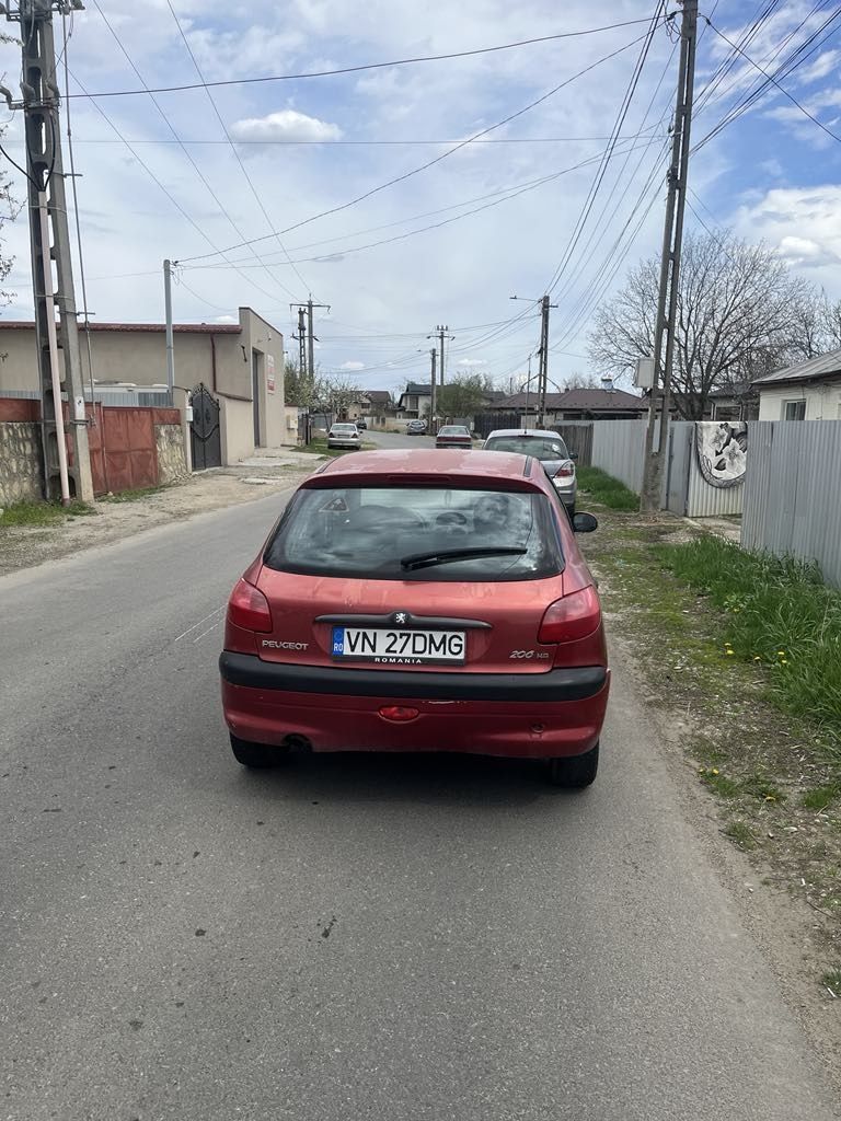 Peugeot 206 2.0 tdi