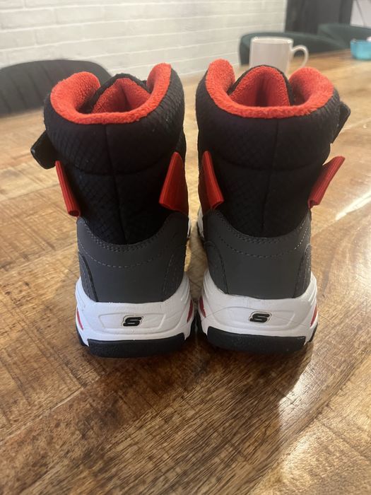 Момчешки боти Sketchers 31