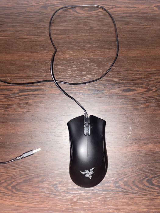 vand mouse razer deathadder essential 6400 dpi