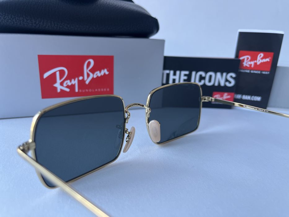 Ochelari de soare RAY BAN 1969 Rectangle Noi