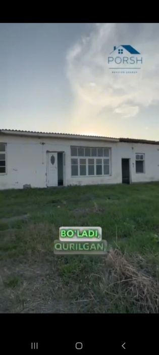 Срочно ер участка сотилади