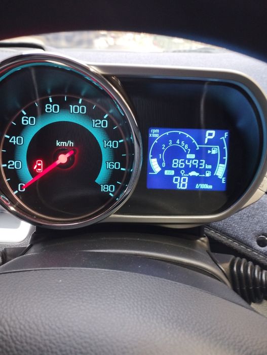 Chevrolet Spark 2019 4 evro Full