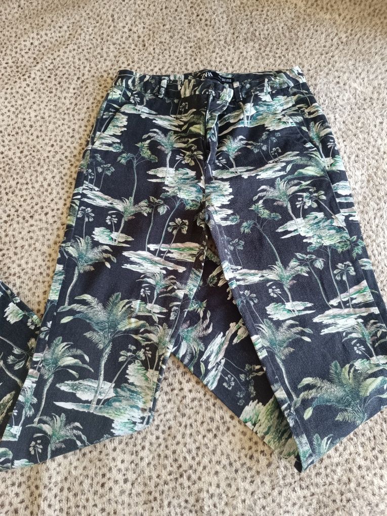 Дамски панталон Zara (Зара)