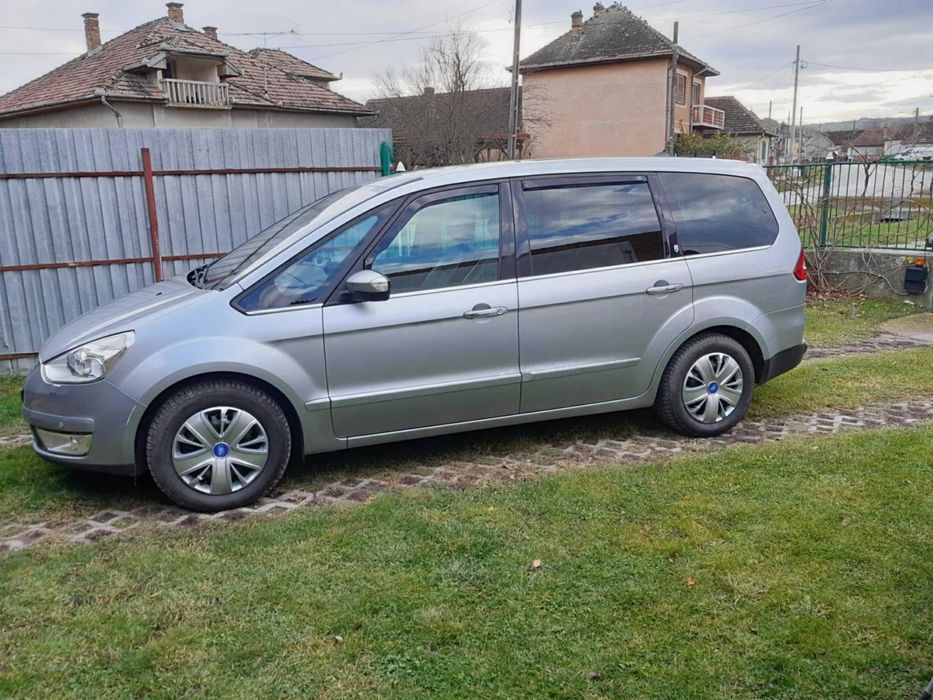 De Vanzare Ford Galaxy 2006