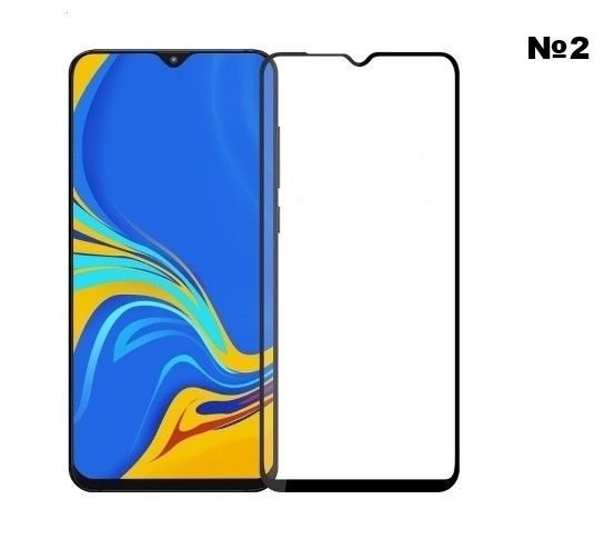 Стъклен протектор FullGlue Samsung Galaxy A10s/11/20s/21s/30s/31/40