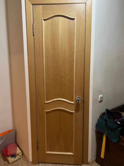 Межкомнатные двери