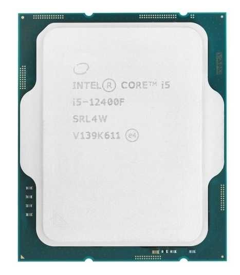 Процессор Intel Core i5 12400F