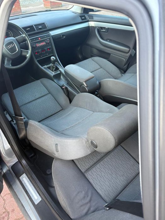 Audi A4-2007~2.0Diesel~140CP~Vanzari si rate