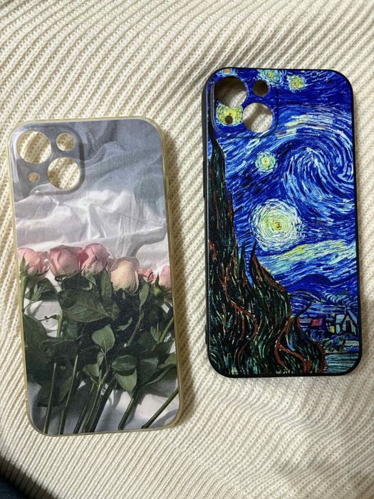 Iphone 13 лилав като нов