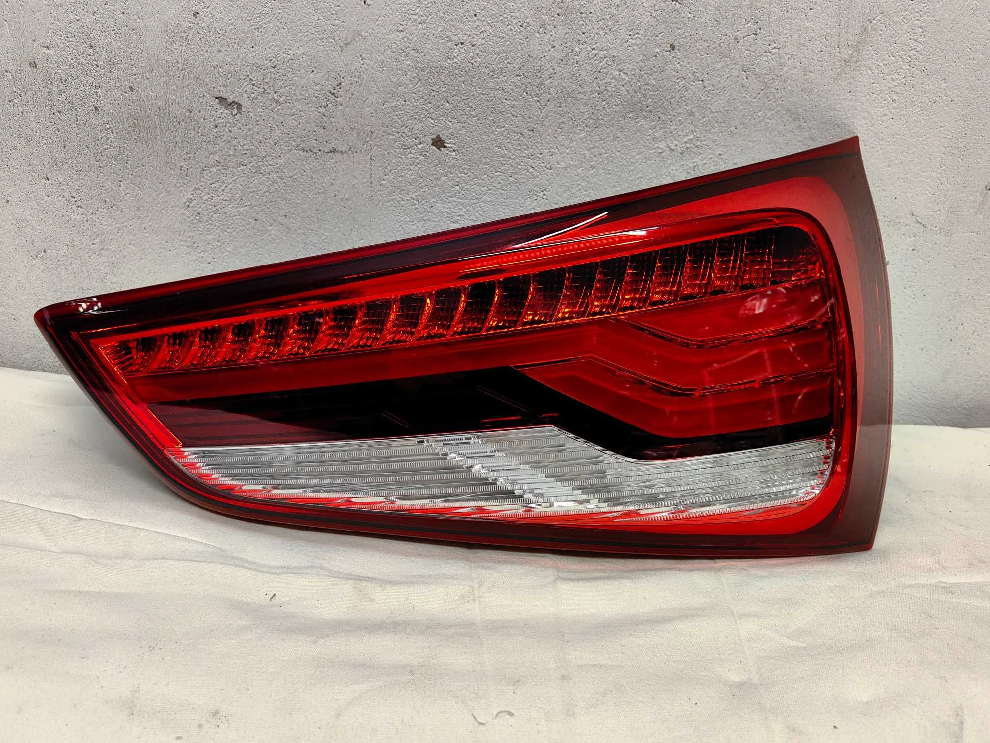 Оригинален стоп Ауди А1  Audi A1 Face  Full Led 2017