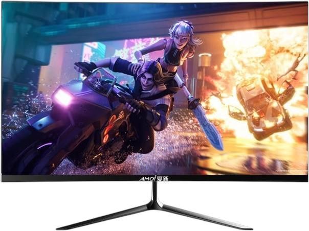 Монитор Amoi 24.5” | IPS, 200 Гц, 1 мс, 98% sRGB, FreeSync