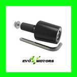 Set Capete Ghidon Moto Oxford Ghidon 22mm Aluminiu Negre OX599