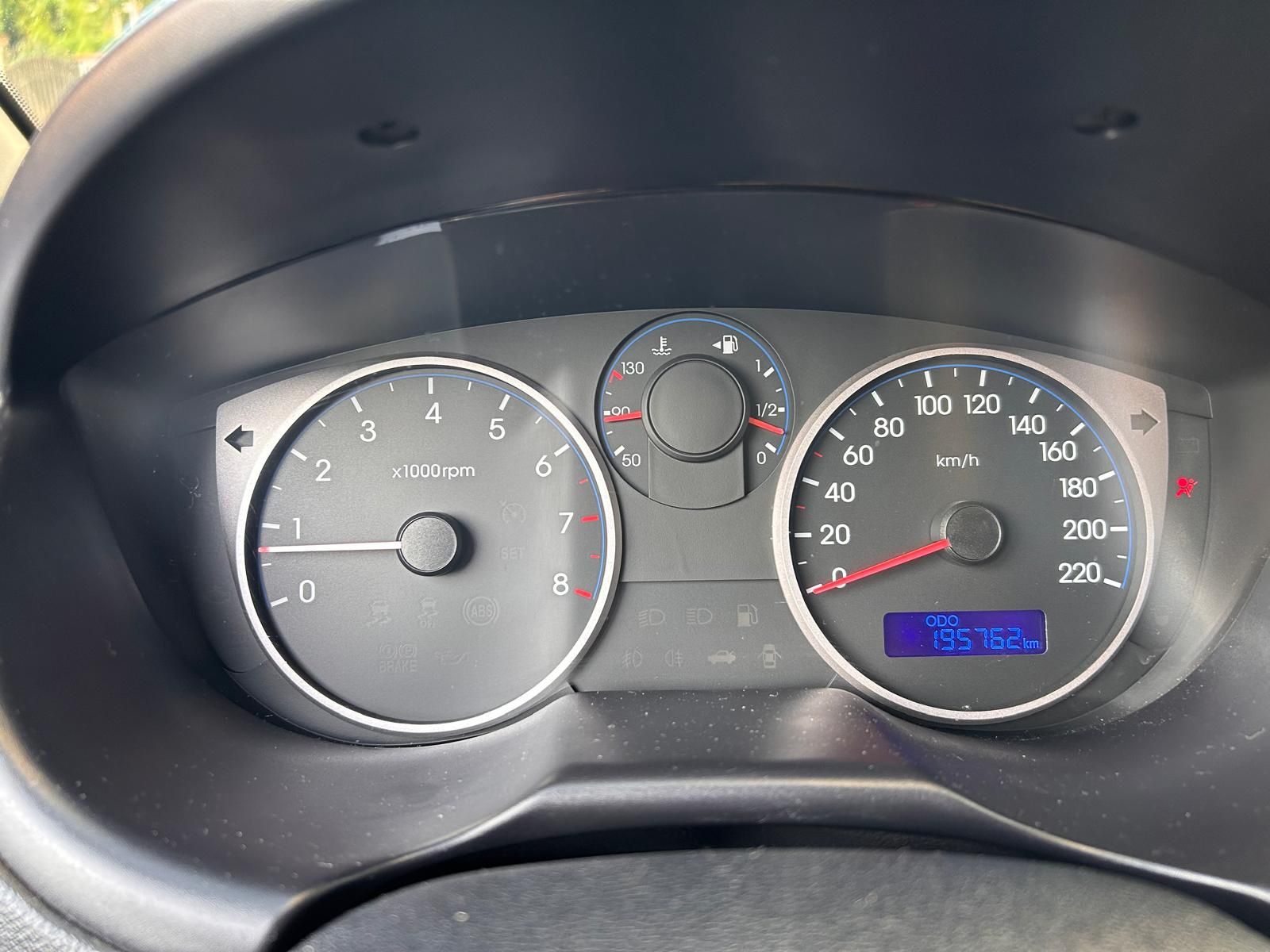 Hyundai i 20, 2011