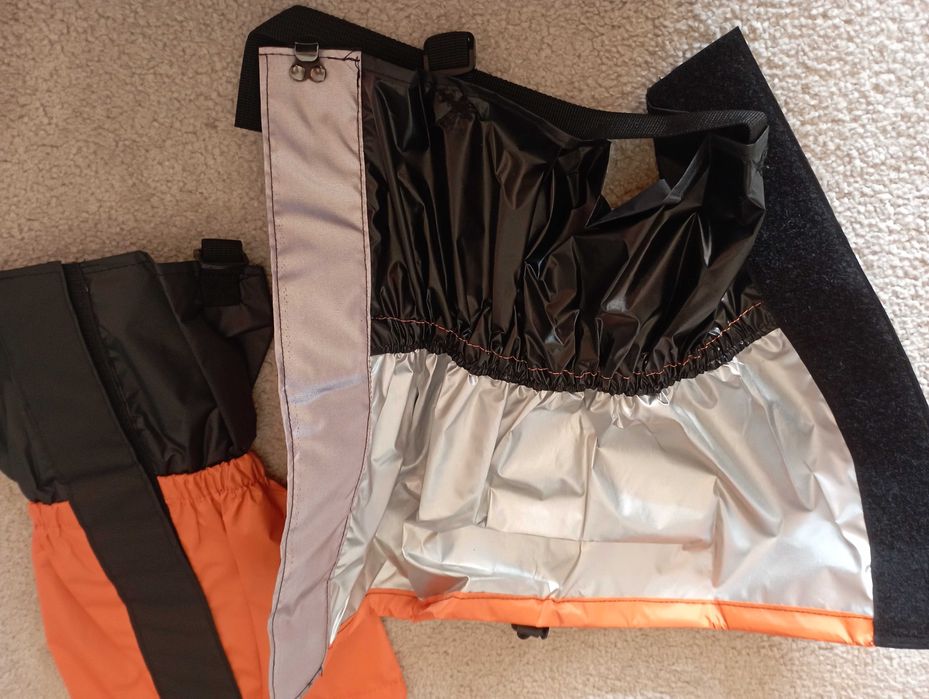 Леки и компактни туристически гети – защита без компромиси!