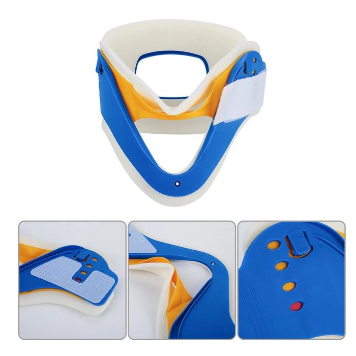 Бандаж для шеи ортопедический шейный фиксатор