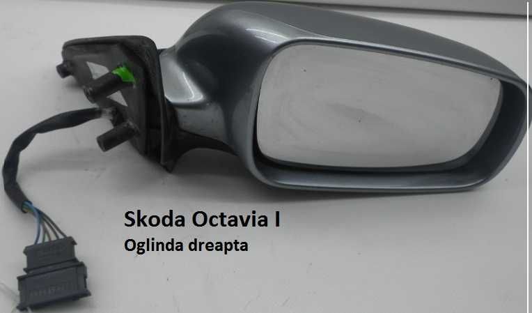 Oglinda Dreapta SKODA Octavia I