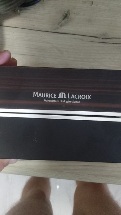 Ceas superb Maurice Lacroix