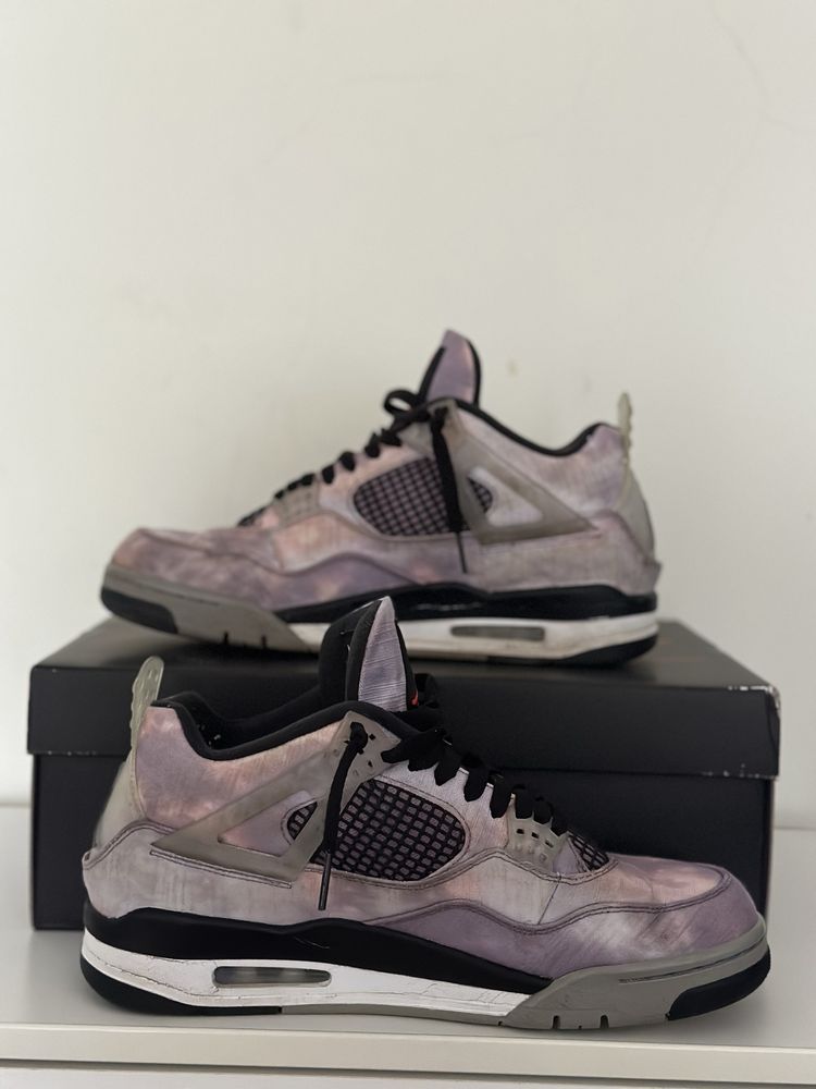 Air Jordan 4 Zen Master