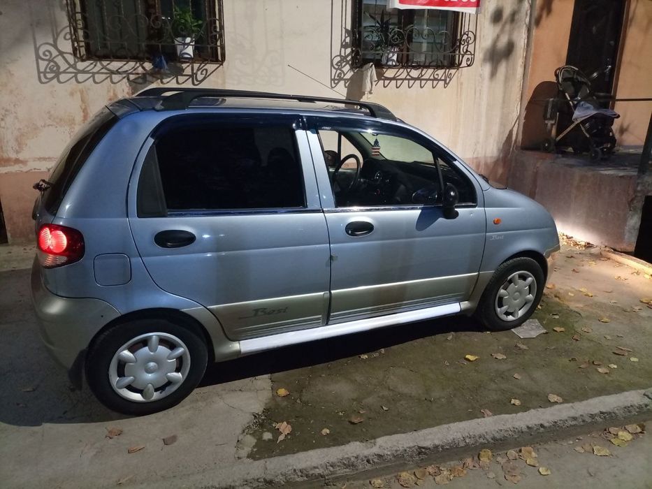 Matiz Best Daewoo Sotiladi