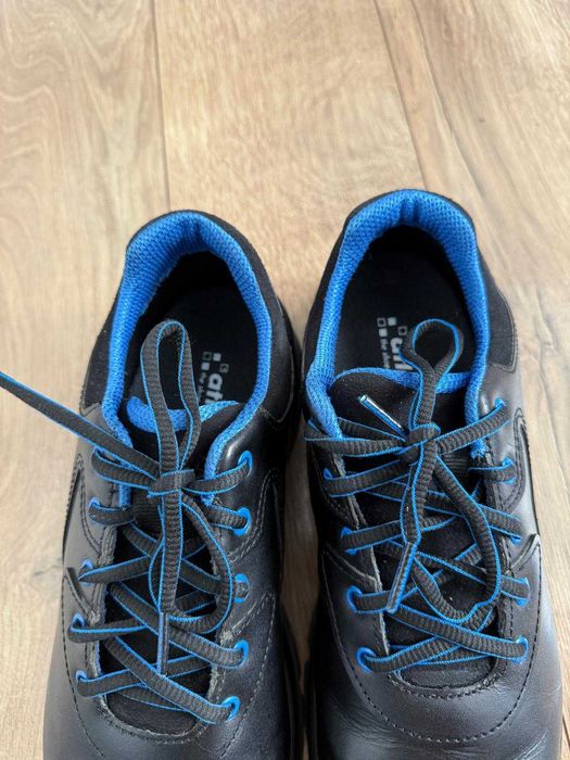 Atlas 42 S3 bocanci piele bombeu impermeabili