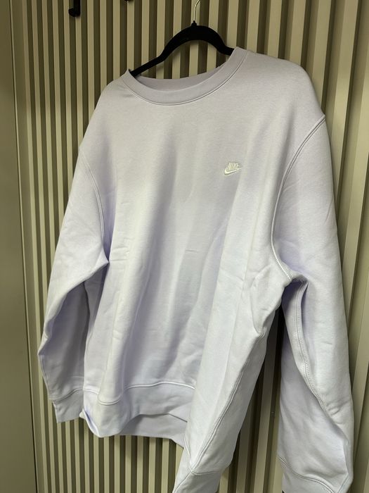 Bluza Nike XL mov originala