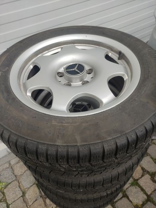 Оригинални джанти мерцедес W211