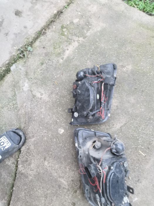 Faruri vw bora tuning