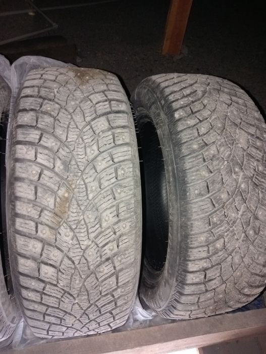 Продам зимние шины R16.Triangl