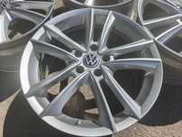 18" алуминиеви джанти за Vw/Audi/Skoda.